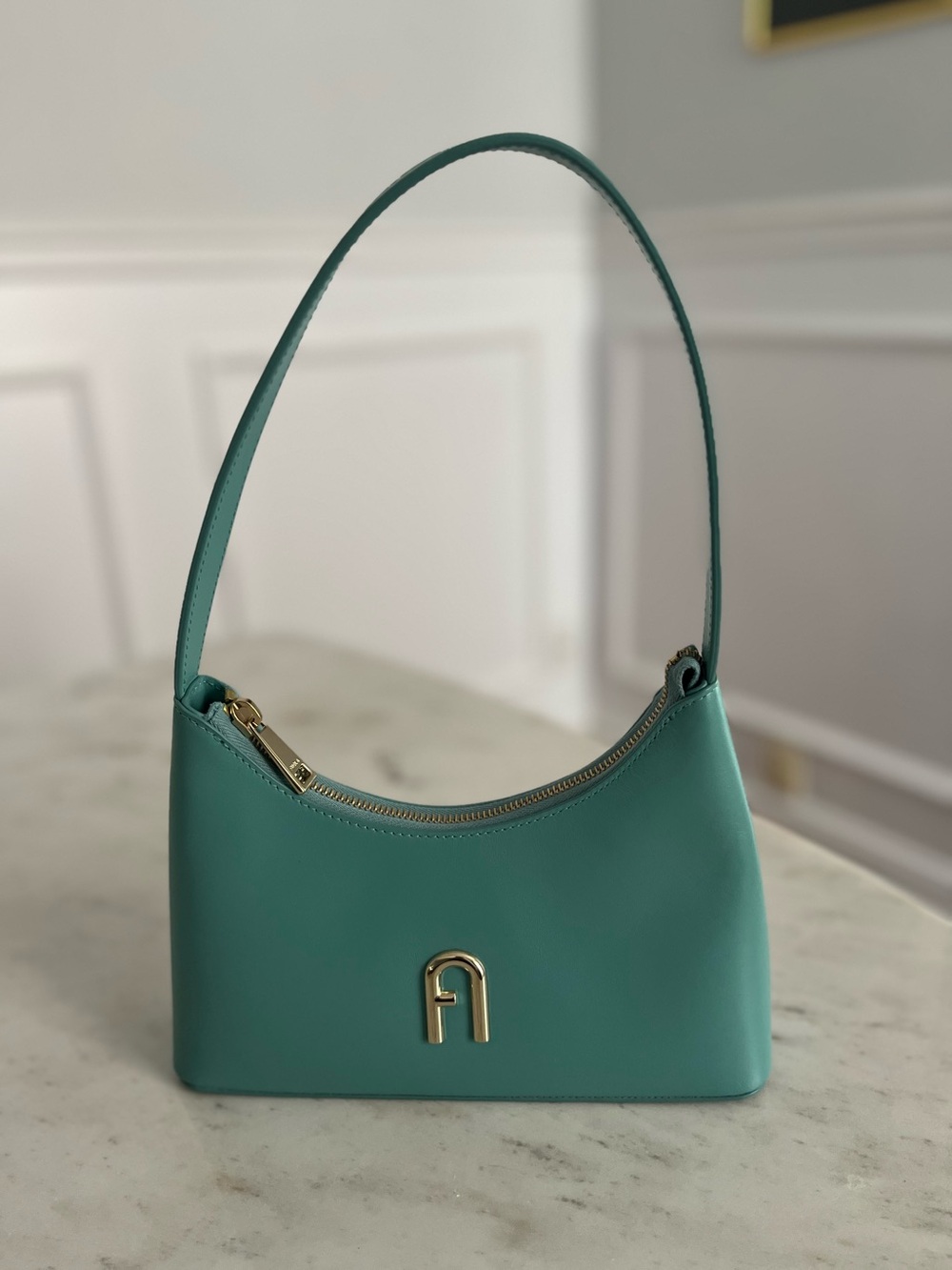 Furla Diamante mini shoulder bag